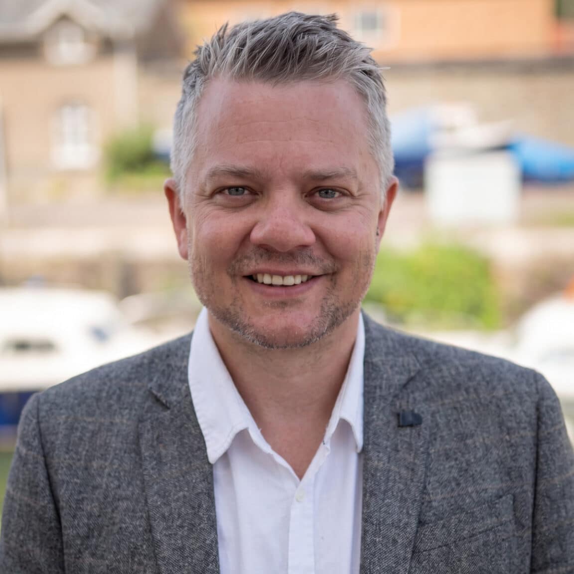 Mark Benewith