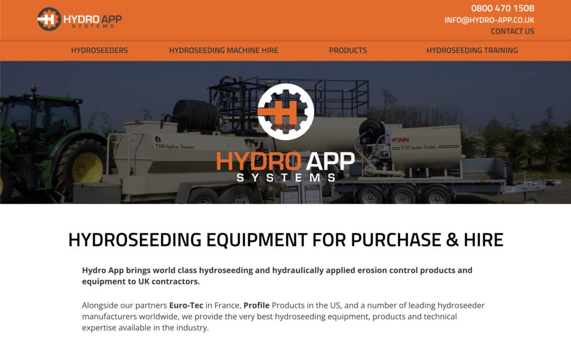 Hydro App Systems